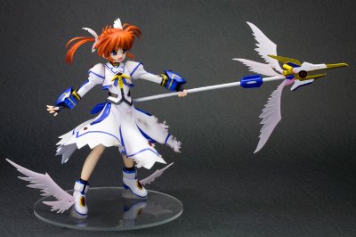 高町奈叶 -全力全開-