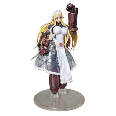 女皇之刃 リベリオンP-4 錬金鋼人ヴァンテ