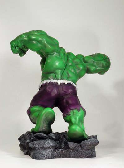 寿屋艺术雕像系列 Fall of the Hulks ハルク 