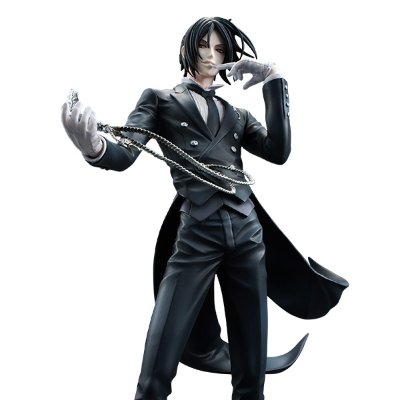 黑執事 塞巴斯蒂安·米卡利斯