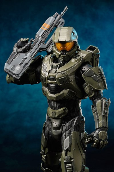 ARTFX マスターチーフ -HALO 4 EDITION-