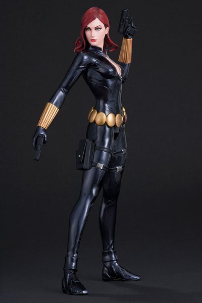 ブラックウィドウ MARVEL NOW!
