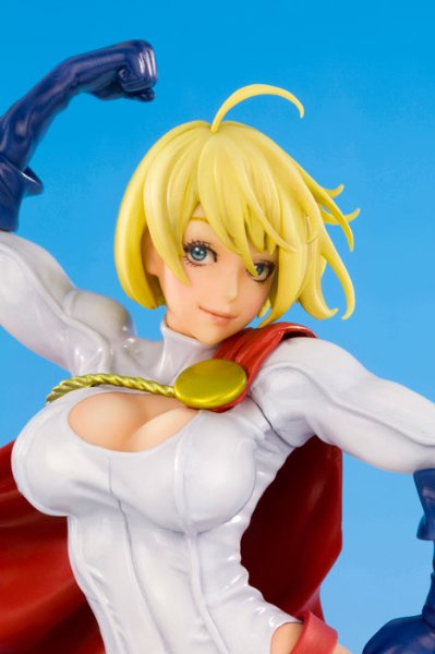 パワーガール