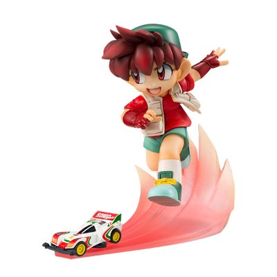 爆走兄弟レッツ&ゴー!! 星馬烈＆ソニックセイバー / 星馬豪＆マグナムセイバー