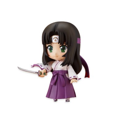 女皇之刃 黏土 Persona巴 2P色Ver. HobbyChannel限定版