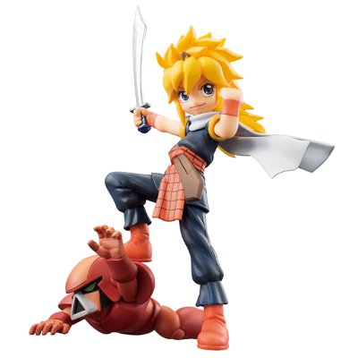 GEM系列 魔神英雄传 战部渡 与 剑部武一郎