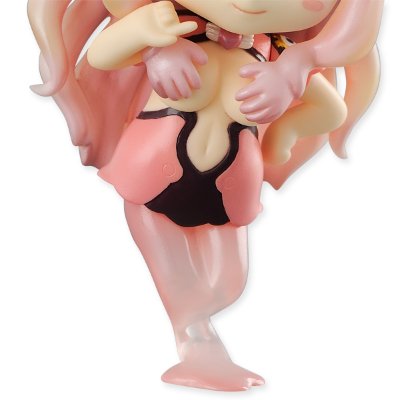 粘土人 #307a 女皇之刃 梅洛娜