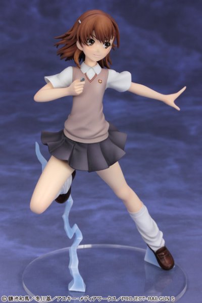  とある科学の超電磁砲S1/8御坂美琴