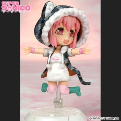 ナノリッチVC 超级索尼子 ～ソニコミよろしくおねがいしまうver.～