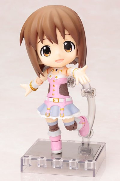Cu-poche 萩原雪步