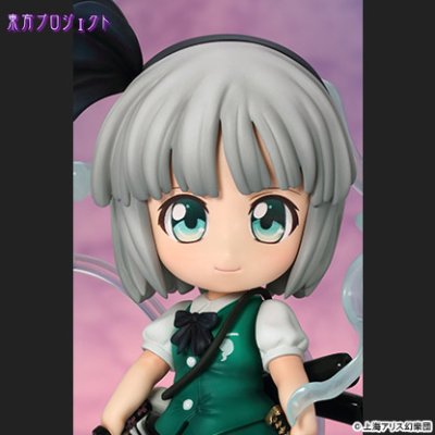 Nanoritchi 魂魄妖梦