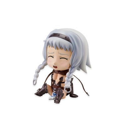 女皇之刃 黏土 蕾娜 2P色Ver. HobbyChannel限定版