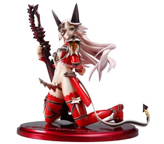 女王之刃P-10 逢魔の女王 阿尔德拉