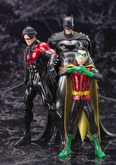 ARTFX+ ダミアンロビン