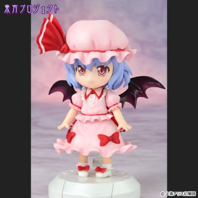 ナノリッチ 蕾米莉亚‧斯卡雷特