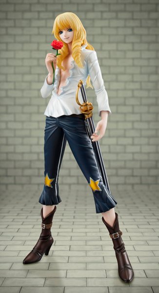 P.O.P 航海王“LIMITED EDITION”白马的卡文迪许