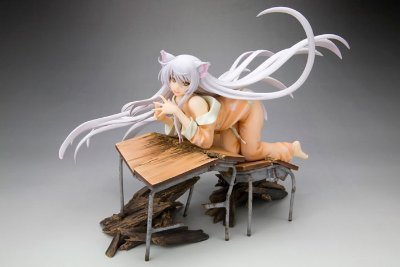 物语系列  黑羽川