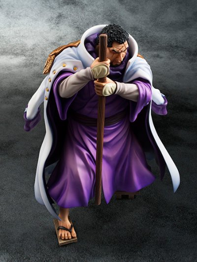 Portrait Of Pirates "Sailing Again" 航海王 海军本部大将 藤虎【一生】