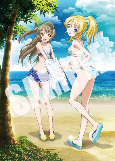 南小鸟 泳衣Ver.