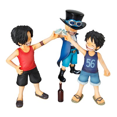 ExcellentModel 海贼王 ポートガス・D・エース Portrait of Pirates CB-EX Brothers Bond 