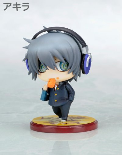 ケイスケ&アキラ 〜ランチマットセット〜