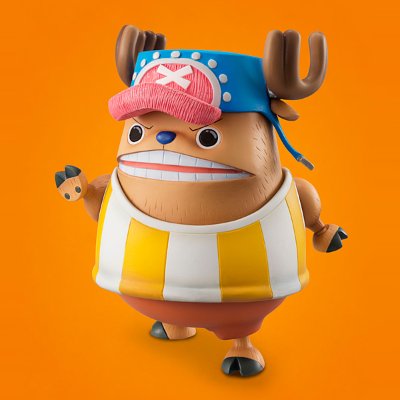 Portrait.Of.Pirates 海贼王"Sailing Again"  托尼托尼・乔巴