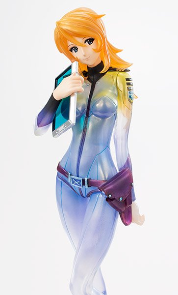 大和女子Collection 宇宙战舰大和号2199 森雪（ワープカラーVer.）