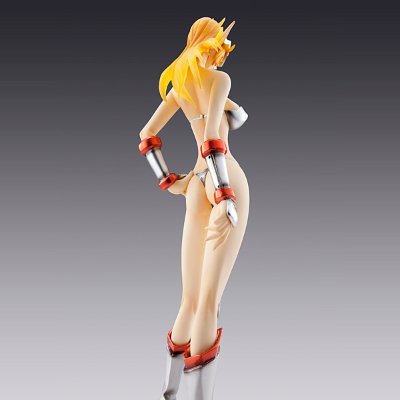 Excellent Model 筋肉人Lady (2) Lady罗宾