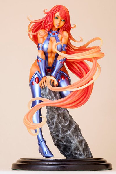 DC COMICS美少女 星火