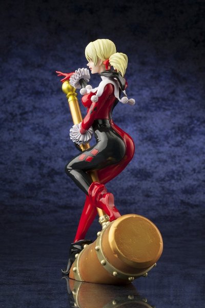 DC漫画美少女 哈利·奎恩 限定版