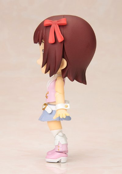 Cu-poche 偶像大师 天海春香 可动手办