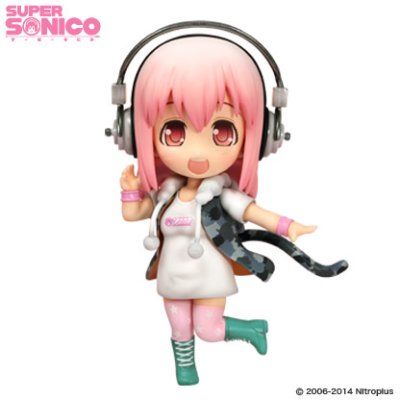 ナノリッチVC 超级索尼子 ～ソニコミよろしくおねがいしまうver.～