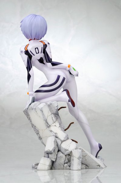 绫波丽 ～Plug Suit style.～