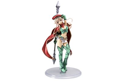 Excellent Model CORE 女皇之刃动画版 战斗教官阿莱茵