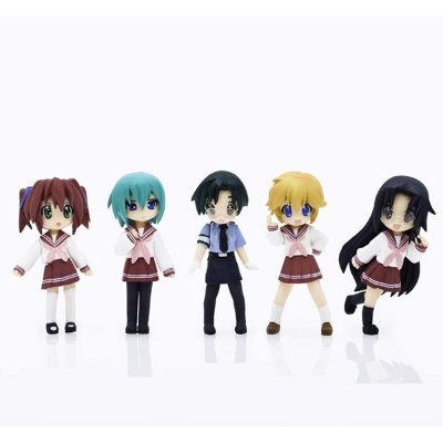 幸运星 フィギュアコレクションVol.2