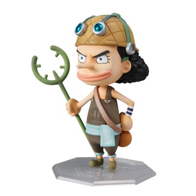 P.O.P 海贼王  草帽剧场之2 乌索普