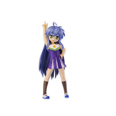 らきすた 1/4 スケール体操服シリーズ4種購入特典！！