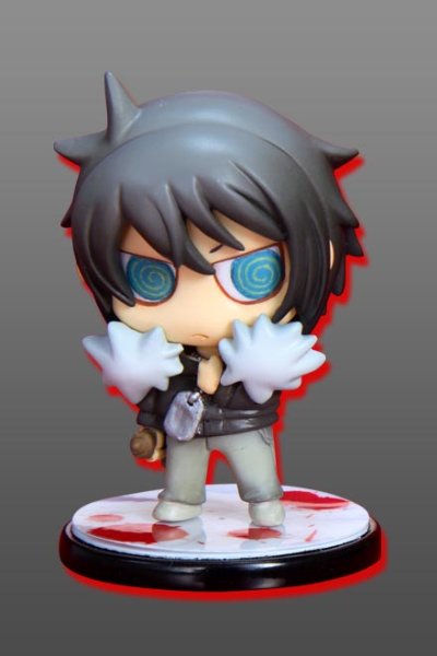 ワンコインフィギュアシリーズ 咎狗の血