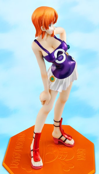 ExcellentModel 海贼王 ナミ Ver.2 Repaint