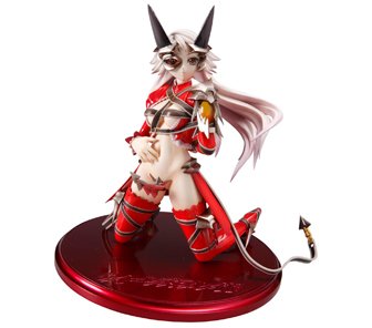 女王之刃P-10 逢魔の女王 阿尔德拉