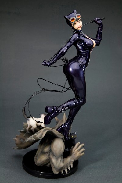 キャットウーマン