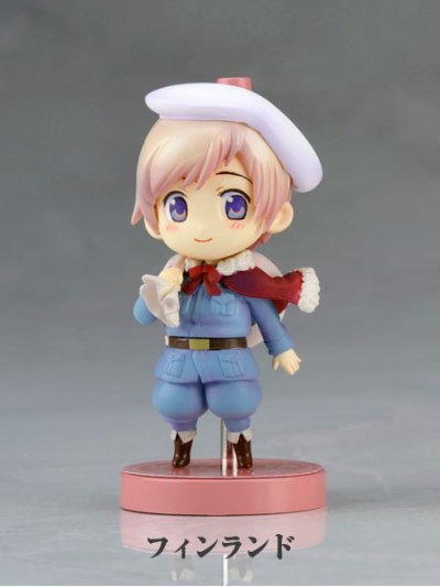 ヘタリア -まるかいて2周目-