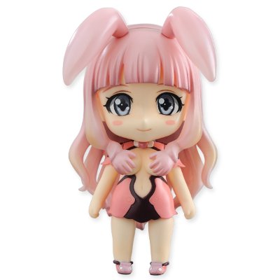 粘土人 #307a 女皇之刃 梅洛娜