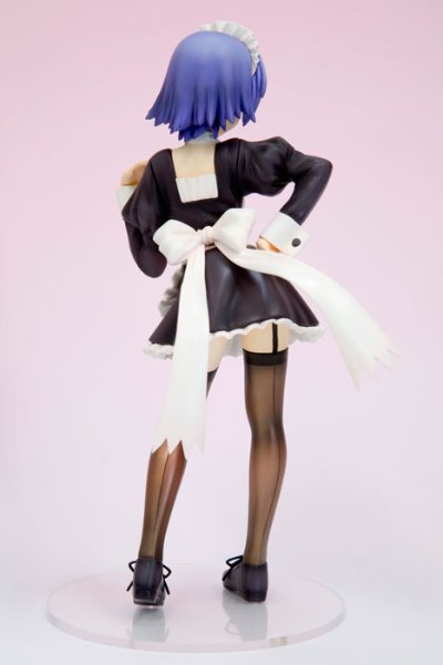 十波由真 〜女仆ver.〜