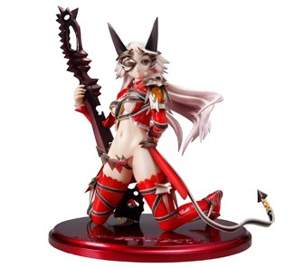 女王之刃P-10 逢魔の女王 阿尔德拉