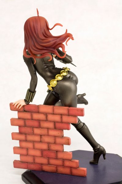 MARVEL美少女 黑寡妇 秘密潜入 限定版