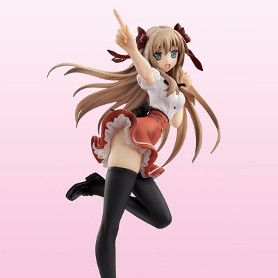 迷い猫オーバーラン！ 芹沢文乃