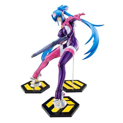 Excellent Model 超时空要塞F 库兰 ·库兰 装甲 Ver.