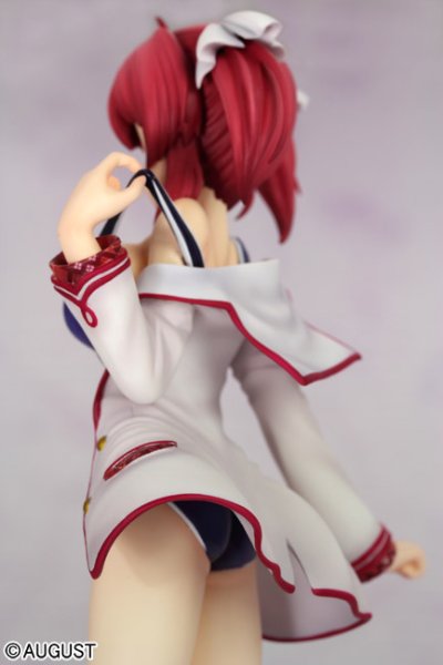 大图书馆的牧羊人 小太刀凪～学校泳装版～