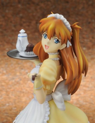 新世纪福音战士 惣流·明日香·兰格雷 〜女仆限定版〜